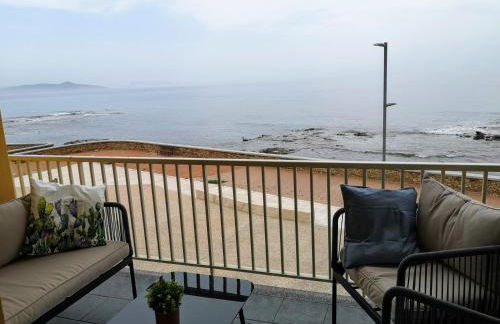 casa con terrazza fronte mare - Foto 10