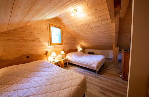 Chalet familial confortable avec spa, proche Gérardmer et station de ski, idéal été et hiver. - FR-1-589-469 - Foto 11