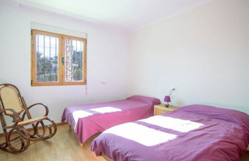 Casa con vistas al Mar en Calpe - Cucarres - Foto 8