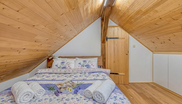 Rustic House With Lovely View - Foto 5, Habitación