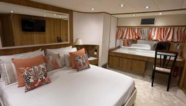 Zaffiro Yacht - ATP Masters Tennis Monaco 2026 - Foto 5