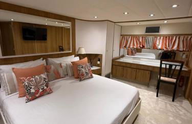 Zaffiro Yacht - ATP Masters Tennis Monaco 2026 - Foto 5