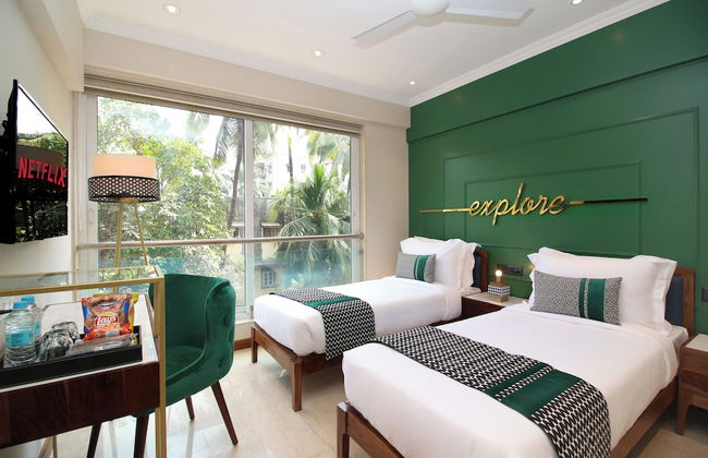 Theory9 Premium Serviced Apartments Bandra - Foto 23