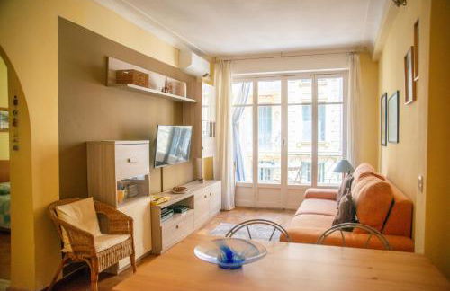 Joli 2 pièces climatisé à 150m de la plage - Foto 6