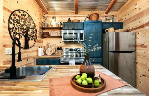 Cozy Cove Cabin - The Perfect Ozark Retreat - Foto 17