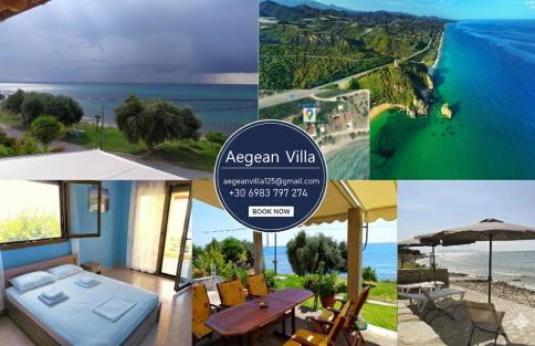 Aegean Villa - Foto 44