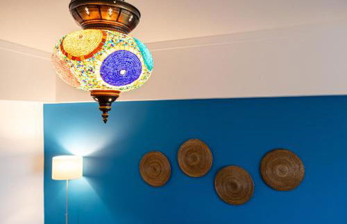 Cacilhas Amazing view of Lisbon close to beach Caparica - Foto 34