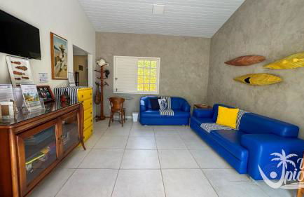 Casa à Beira Mar, piscina e 4 suítes na praia de Ipioca-Maceió-AL - Vila Ipioca - Foto 78