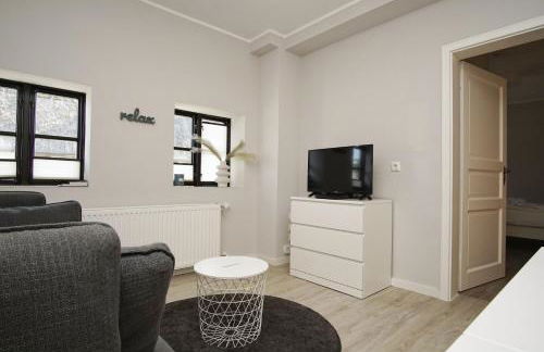 nah am Meer, ruhige Lage, gratis Nutzung vom AHOI Erlebnisbad und Sauna in Sellin - Haus Büdnerstube FeWo 2 - Foto 8