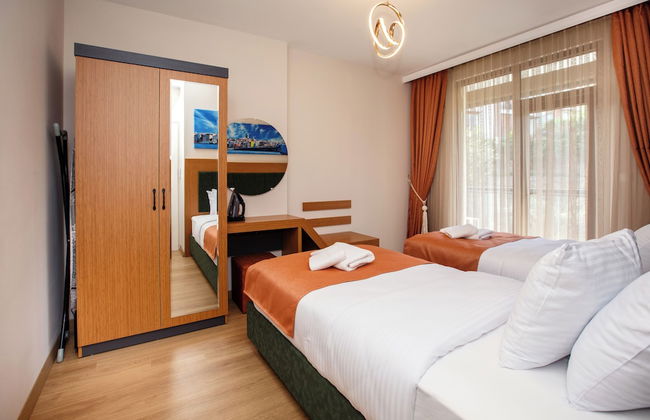 Armoni Deluxe Suites Trabzon - Foto 16