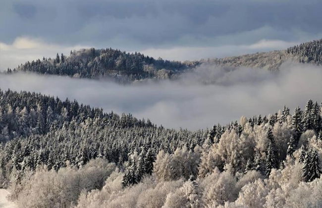 Ferienhaus in Barenstein bei Grunen Hugeln - Foto 40