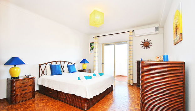 Apartamento Formentera - Foto 2, Habitación