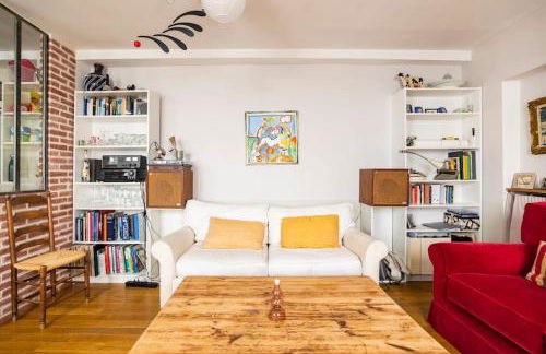 Country home in Paris - Foto 8