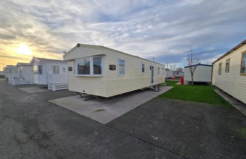 JY Holiday Caravans Wales, Oakfields Towyn Coastal Caravan Sleeps 6 - Foto 2