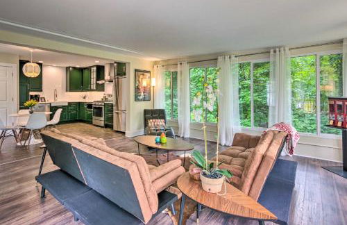 Stunning Mtn Views! Group Getaway in Chimney Rock - Foto 10