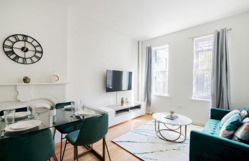 Contemporary 1 Bedroom Apartment in NYC - Foto 1