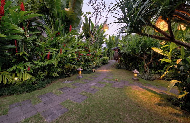 Villa Tegal Tis Ubud - Foto 32