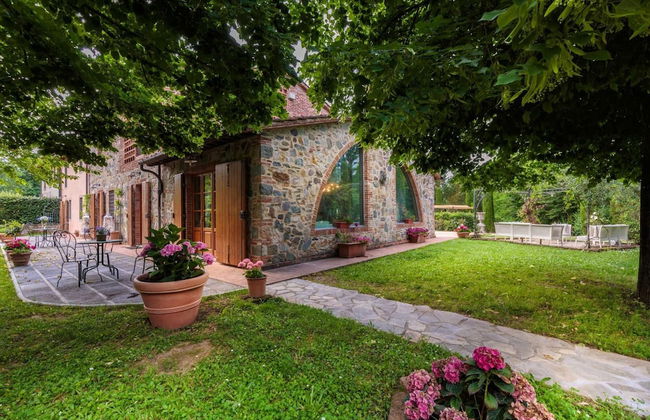 Villa Medicea in Orentano - Foto 3