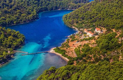 Apartments Soline - National park Mljet - Photo 16