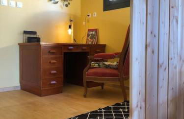 dans un esprit cabane tout confort, intimité et nature - Foto 20