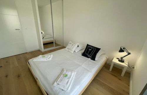 Presqu'île, appartement neuf avec balcon, salle de gym et parking - Photo 20