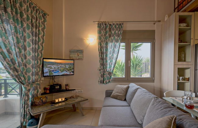 Villa Sandy-evi in Asteri 2 Buildings Private Pool - Photo 31