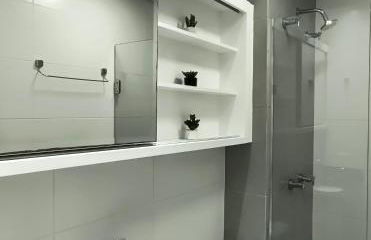 Studio com Garagem e Ar Condicionado 7th avenue Central - Foto 49