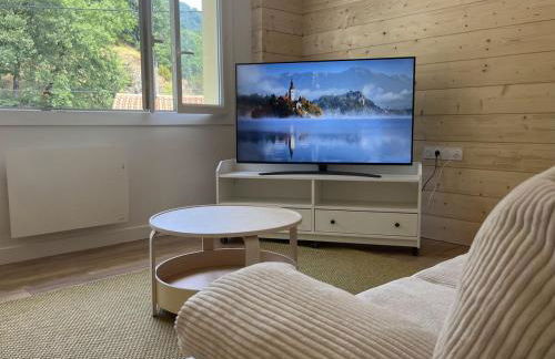 Appartement neuf et cosy au coeur des vallées - Foto 14