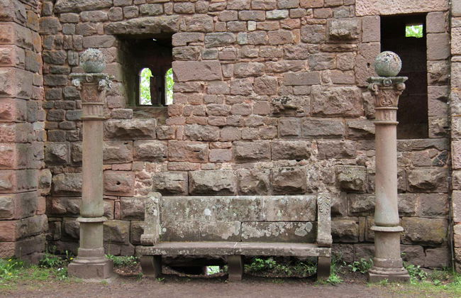 Entrada al castillo de Haut-Koenigsbourg - Foto 7