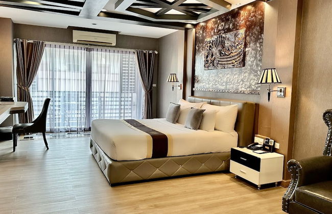 KTK Pattaya Hotel and Residence - Foto 30