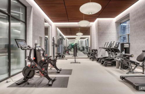 Fidi 1br w doorman wd nr south st seaport NYC-1306 - Foto 18