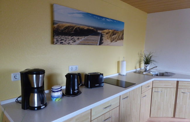 Gemuetliche Ferienunterkuenfte mit Garten in Zweedorf - Foto 20