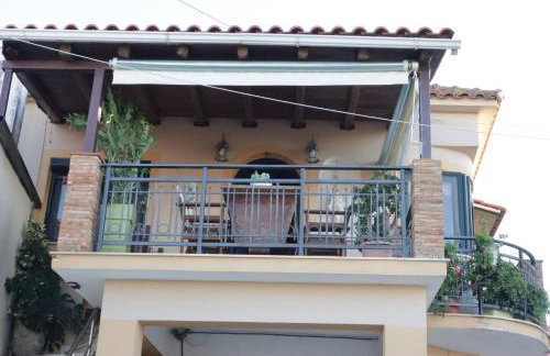 Dionysia's House With A Sea View Veranda! - Foto 20