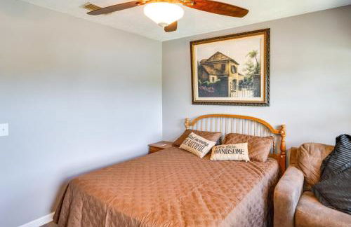 Game Room, 20 Mi to Nashville Smyrna Home - Foto 21