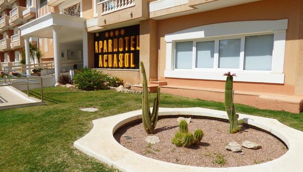 Aparthotel Acuasol - Photo 5