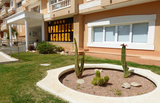 Aparthotel Acuasol - Photo 5