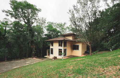 Chalé acolhedor cercado por natureza | Granja Viana - Foto 6