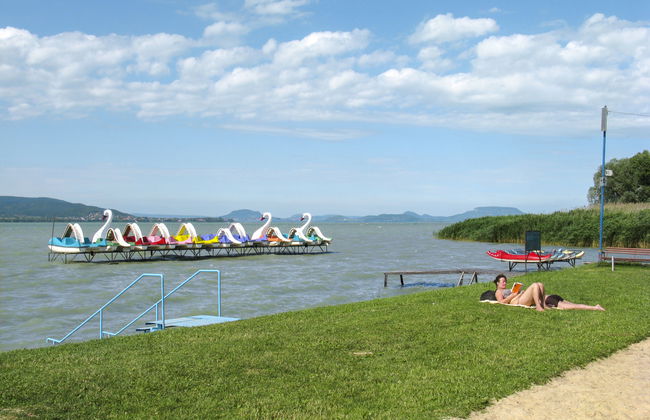 3 bedroom House in Balatonkeresztúr with garden and terrace - Photo 27