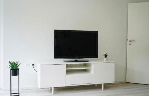 Erholsames Wohnen für 6 Personen-Parkplatz-Waschmaschine-Garten - Foto 7