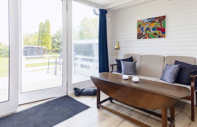 8 Person Holiday Home in Holbaek - Foto 21