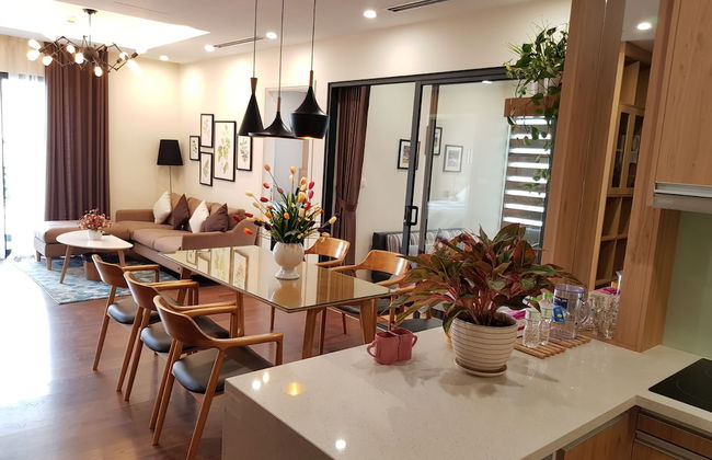 Imperia Garden Apartments - Heart of City - Foto 26