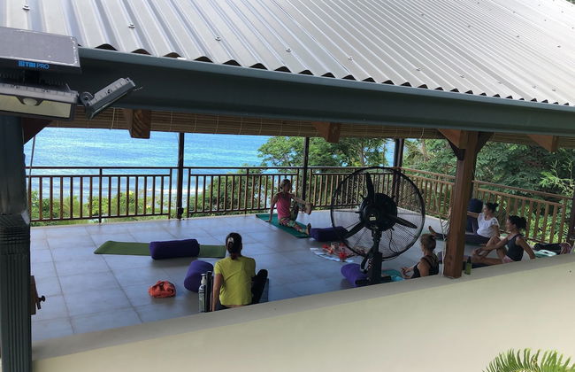 Paradise Chalets Yoga & Wellness - Photo 76