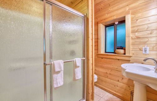 Chalet at Peek's Creek - Foto 23