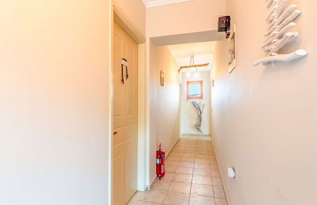 Lefkas Apt in Gaios With 1 Bedrooms and 1 Bathrooms - Foto 9