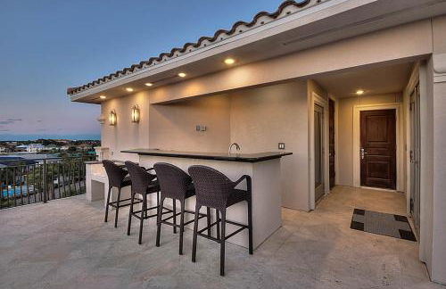 Capitano - Huge Luxury Beachfront Home with Private Pool & Rooftop Deck - Foto 42