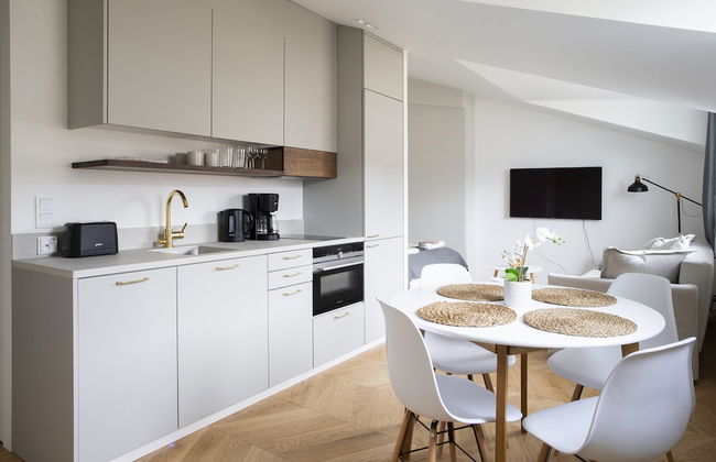 Charming Modern Penthouse in Ullanlinna - Foto 1