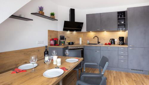 Ferienhaus Brockenoase Apartment Bergzauber - Foto 4