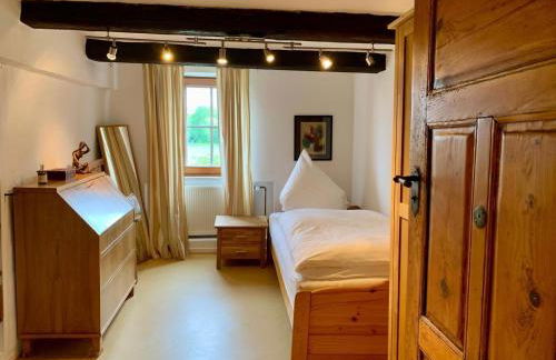 Leinetal-Refugium Pool I Sauna Kamin I Klavier - Foto 30