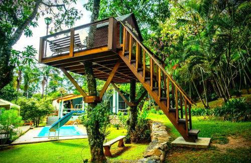 Chácara Atibaia com Casa na Árvore - Foto 28