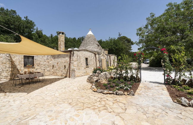 Trullo Fragno - Utnz - Foto 12